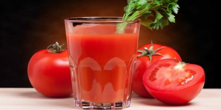 Tomaten met pancreatitis