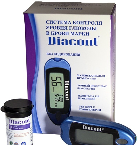 The best blood glucose meters for home use with different measurements. Which is better, the price
