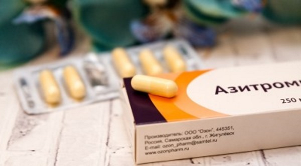 Azitromycin for barn. Dosering i tabletter, kapsler, suspensjon