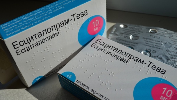 Escitalopram (Escitalopram). Reviews, instructions for use, price