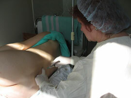 Pilihan anestesi dengan hernia