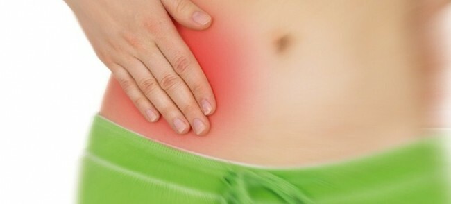 Bol u jajniku tijekom menstruacije