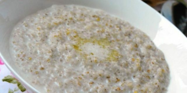The benefits and harm of barley porridge