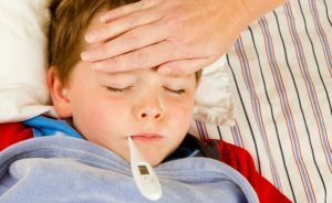 meningitis in the child