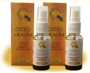 osteo health spray