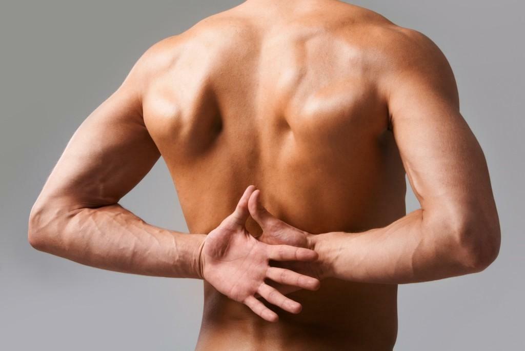 Osteochondrosis של הסימפטומים עמוד השדרה המותני