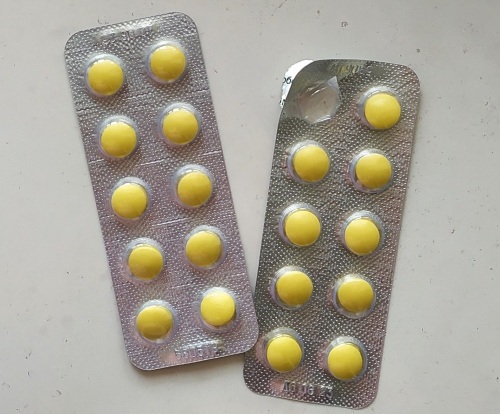 Allochol tabletter. Brugsanvisning, pris, anmeldelser