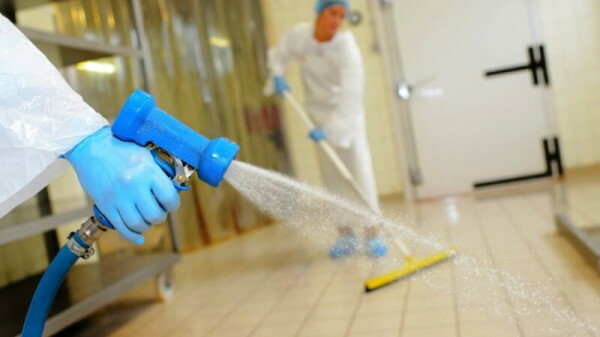 Disinfection in healthcare facilities. Types, methods, goals