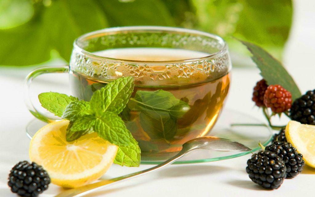 Monastisk te fra neglesvamp: sammensætning