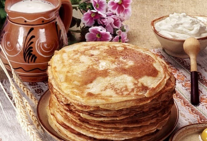 Can we pancakes with gastritis: with high acidity of the stomach, the recipe how to cook