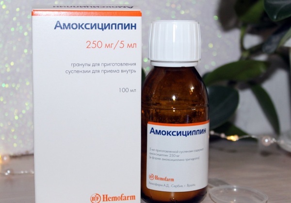 Amoksicilin (Amoksicilin) ​​tijekom trudnoće 1-2-3 tromjesečja. Upute za uporabu, jesu li moguće ili ne, posljedice