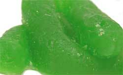 Fecale verzi cu mucus