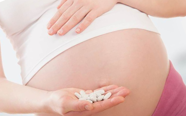 graviditet kontraindikationer kodelak