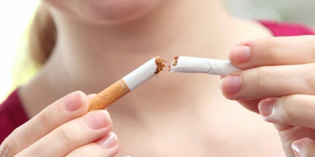 anti-røykepreparater