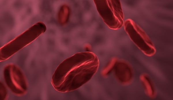 Kadınlarda, erkeklerde eritrositoz ve artan hemoglobin