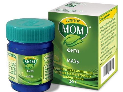Dr. Mom ointment. Instructions for use for children with cough, runny nose, women during pregnancy, composition, analogues, price, reviews