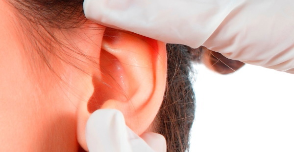 Ušna školjka. Anatomija, struktura srednjeg, vanjskog, unutarnjeg uha, funkcije