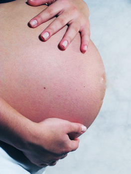 Crema-cera salutare per varici durante la gravidanza