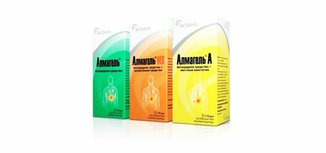Almagel - naudojimo instrukcijos, vaisto analogai ir apžvalgos