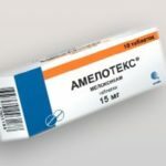 Amelotex-tabletten