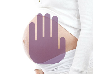 Interzisă femeilor însărcinate