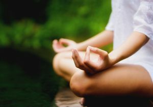 Yoga, meditatie