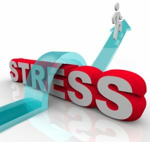riadenie stresu