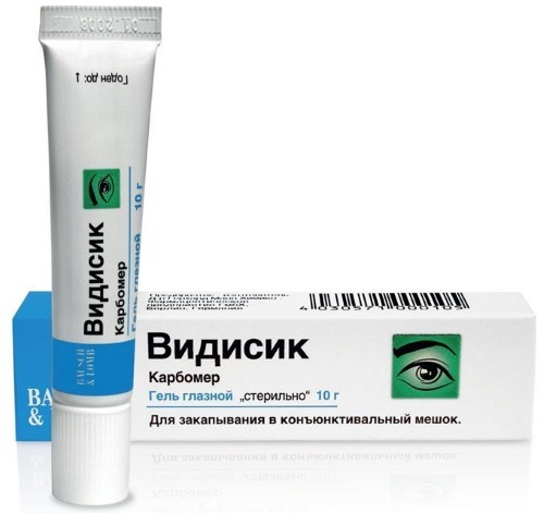 Systane Ultra Plus. Instructions for use, price, reviews