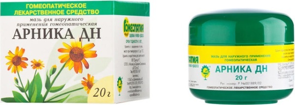 Arnica montana homeopathy. Instructions, indications for use, reviews