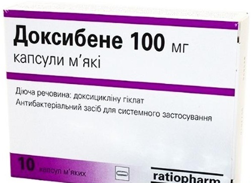 Doxycycline for tick bites. Instructions for use, analogs, indications for use, how to take