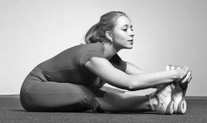 Kalça eklemi problemleri için cimnastik egzersizleri