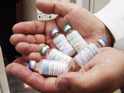 Medicamentos para o tratamento da diabetes tipo 1