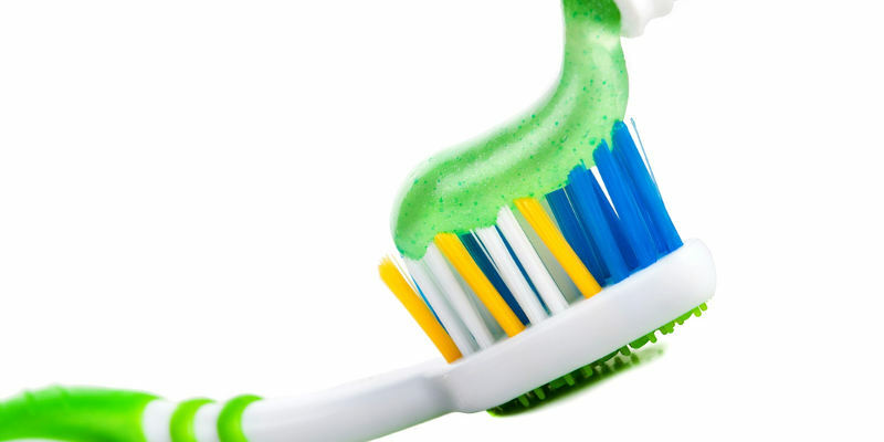 Tipi di dentifricio per lo sbiancamento