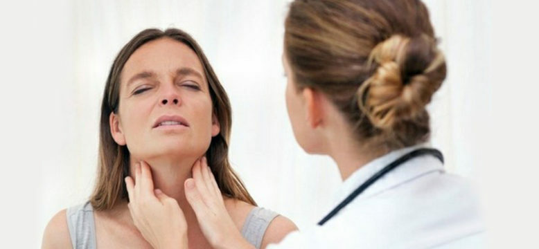 As consequências da remoção da glândula tireóide em mulheres