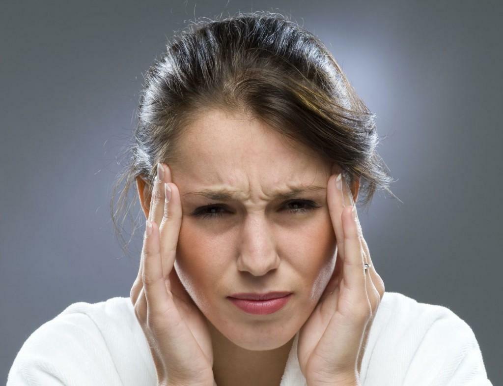 Kopfschmerzen und Schwindel sind keine Seltenheit