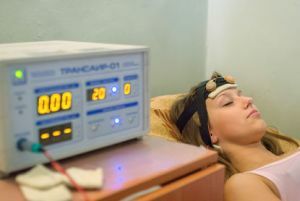 electrosleep in the treatment of nerve