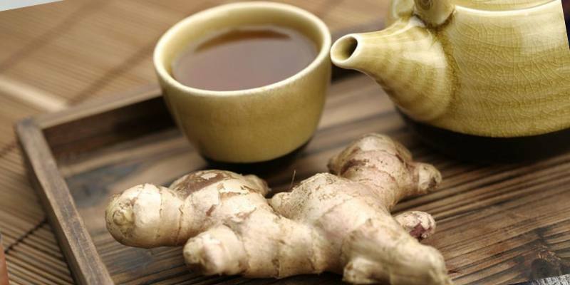 How does ginger affect the potency of men and what is good for - the best recipes
