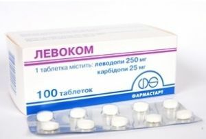 Lijek za Parkinsonovo liječenje