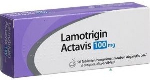 Lamotrigīns