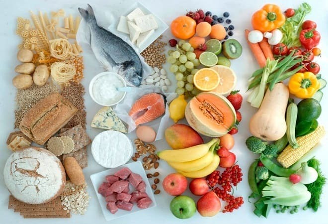 Lebensmittel für Gastritis