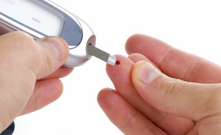 Diabetes mellitus type 2: tedavi ve diyet, ürün tablosu