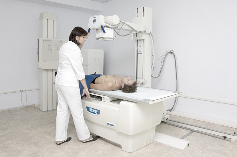 Intraveneuze urografie