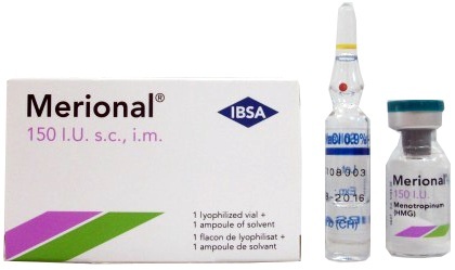 Menopur. Anmeldelser for IVF -stimulering, ægløsning, brugsanvisning
