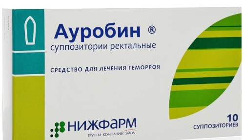 Suppositories for anal fissures with bleeding, effective ichthyol, pain relievers, sea buckthorn