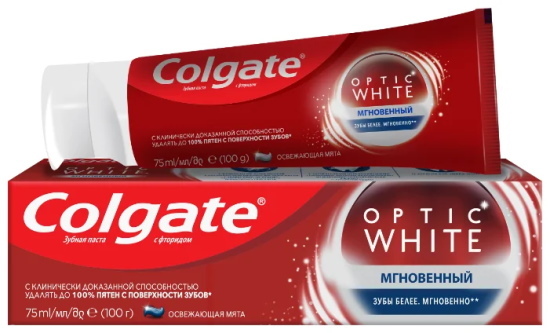 Teeth whitening products at the pharmacy. Reviews