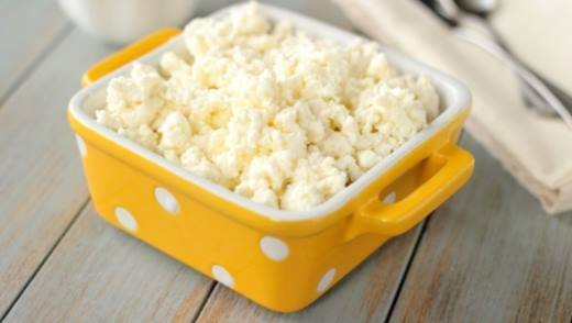 Is het mogelijk om cottage cheese met pancreatitis te eten?