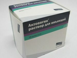 actovegin injections