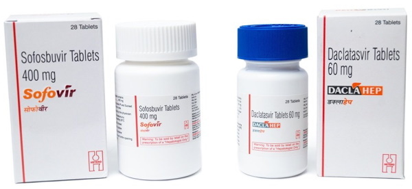 Hepatitis C medicine from India. Price, where to buy, order, reviews