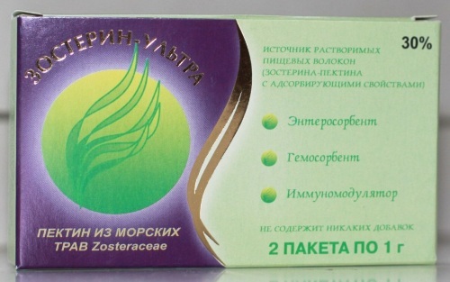 Zosterin-Ultra 30. Recenzije, upute za uporabu, analozi, cijena
