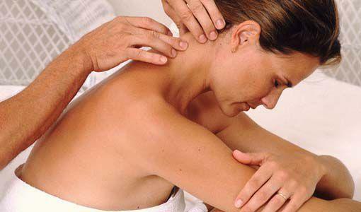 Terapeutická masáž